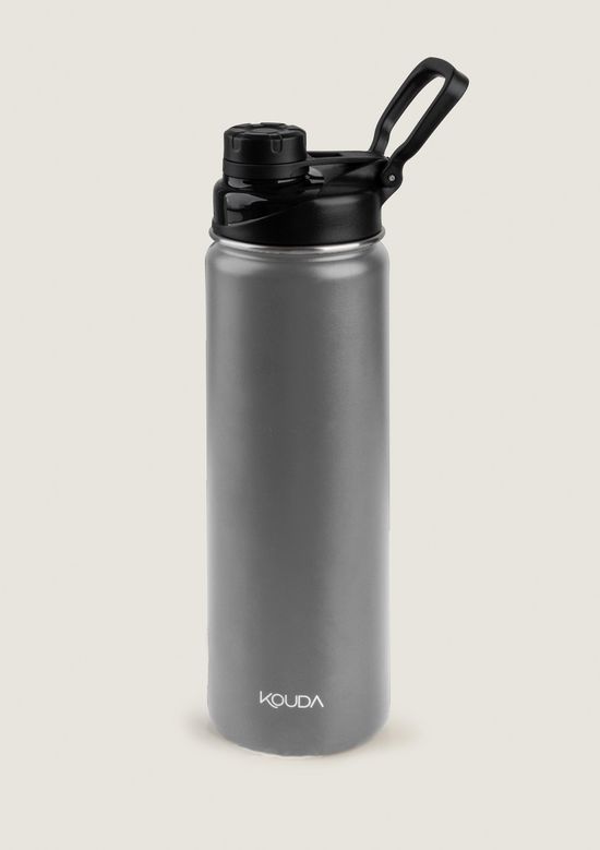 Foto do produto: Garrafa Térmica 660ml - Cinza