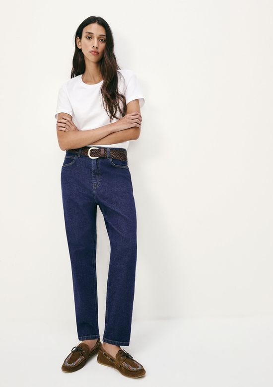 Foto do produto: Camiseta Básica Feminina Slim World - Branco