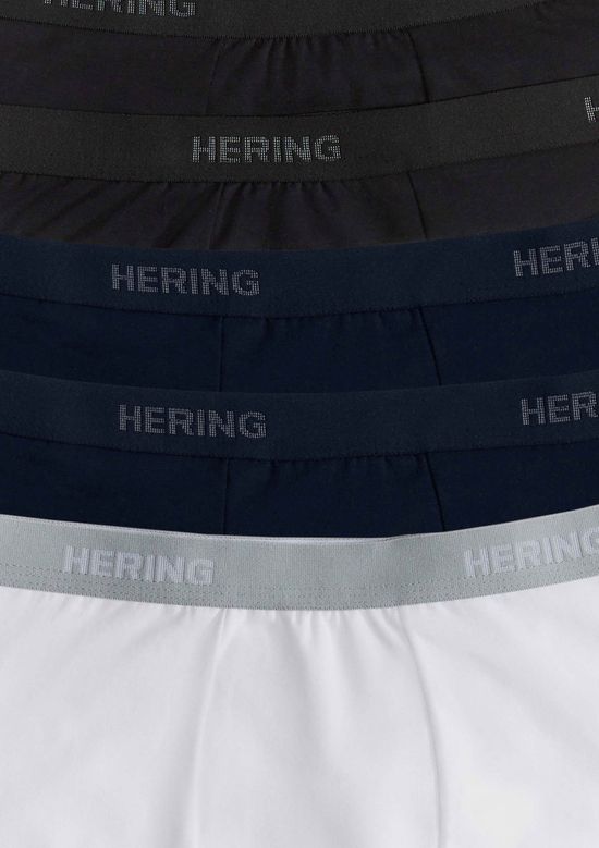 Foto do produto: Kit 5 Cuecas Boxer Com elástico Personalizado - Multicolorido