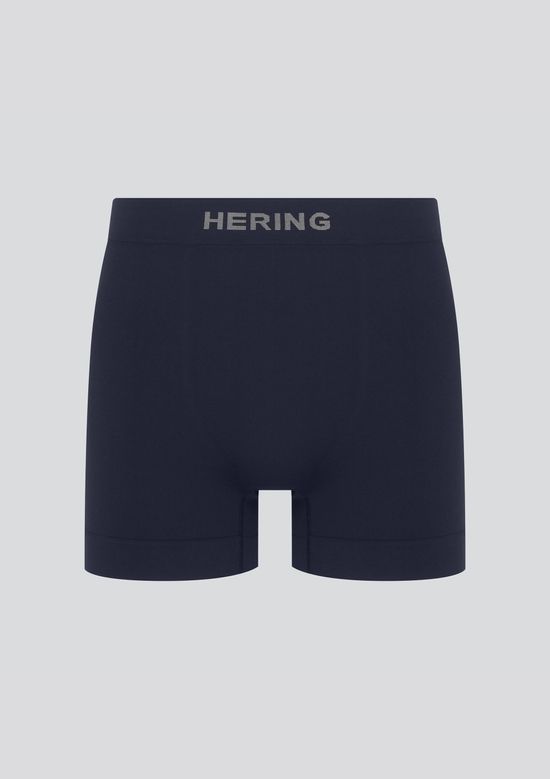 Foto do produto: Cueca Boxer Masculina Sem Costura - Azul