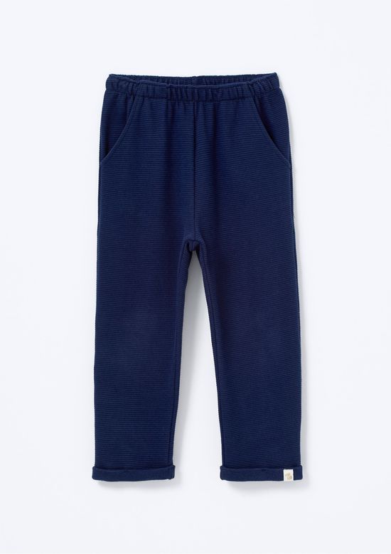 Foto do produto: Calça Infantil Menino Toddler Reta - Azul