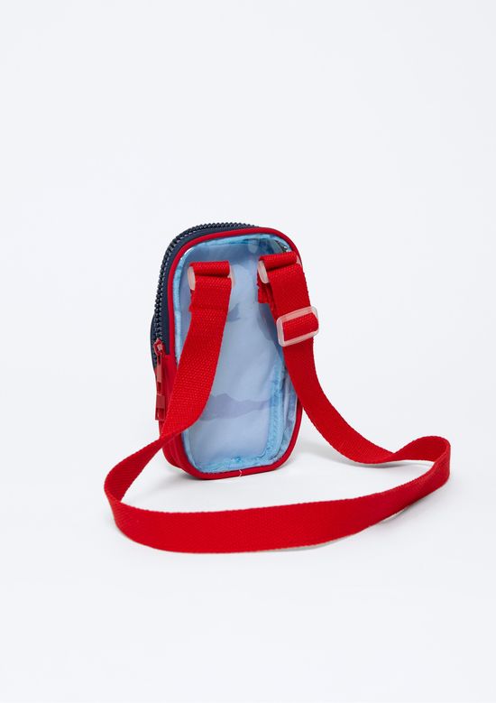 Foto do produto: Bolsa Infantil Unissex Colorida - Azul