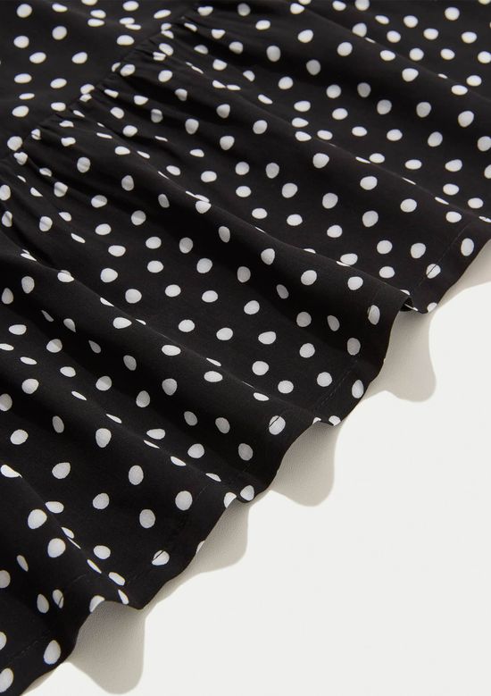 Foto do produto: Vestido Infantil Midi Com Alças Finas - Preto