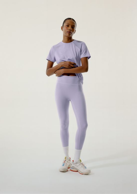 Foto do produto: Calça Legging Esportiva Feminina Easy Care - Lilás