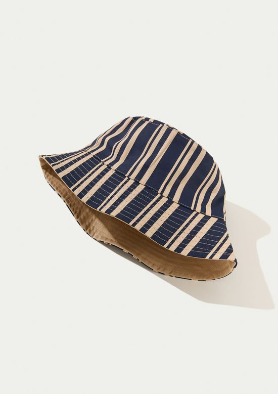 Foto do produto: Chapéu Bucket Infantil Menina - Bege