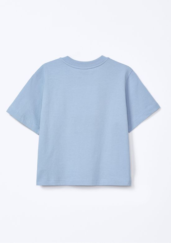 Foto do produto: Conjunto Curto Infantil Menina - Azul