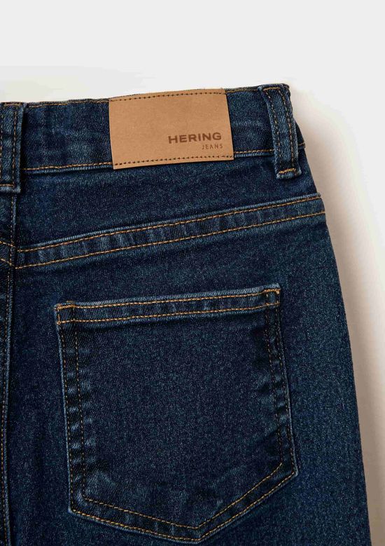 Foto do produto: Calça Jeans Infantil Menino Slim - Azul