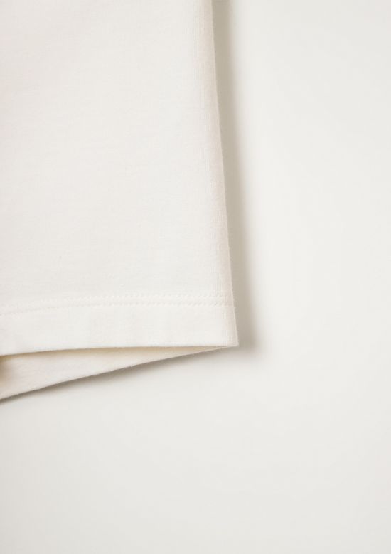 Foto do produto: Shorts Curto Básico Infantil Menina - Off white