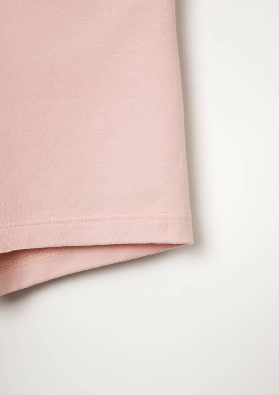 Foto do produto: Shorts Curto Básico Infantil Menina - Rosa