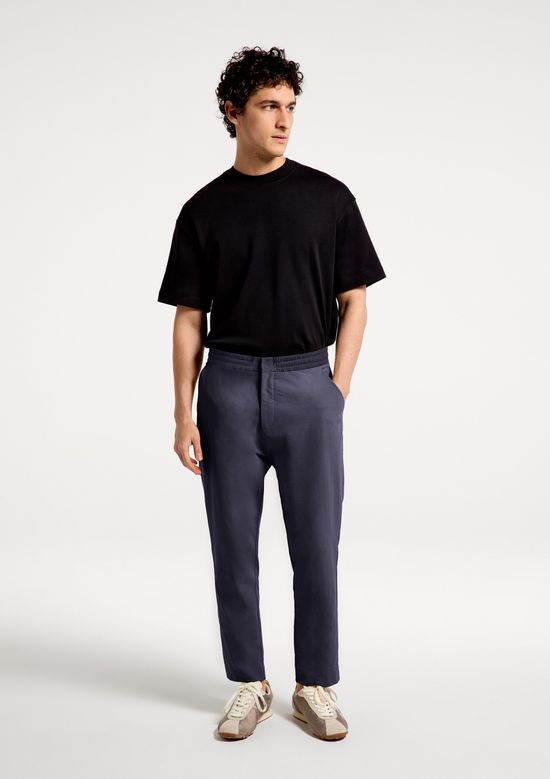 Foto do produto: Calça Masculina Reta Tech - Azul