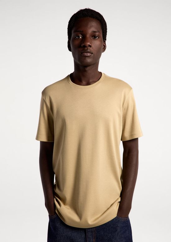 Foto do produto: Camiseta Masculina Manga Curta Super Pima - Cinza