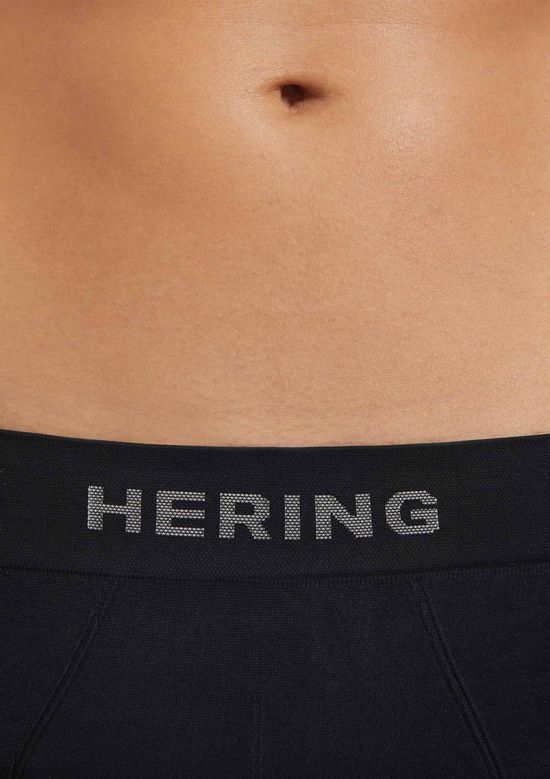 Foto do produto: Kit 2 Cuecas Slip Sem Costura - Preto