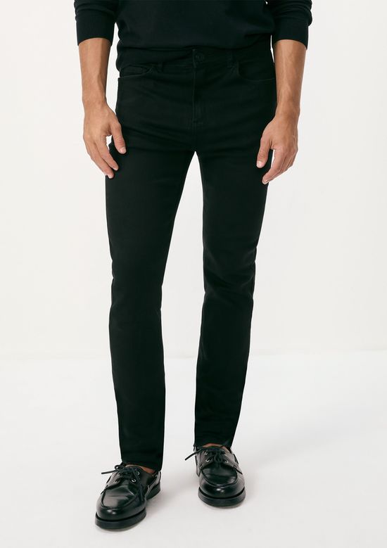 Foto do produto: Calça Jeans Masculina Skinny Soft Touch - Preto