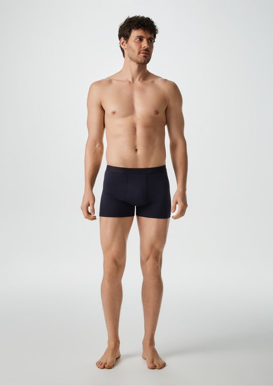 Foto do produto: Kit 2 Cuecas Boxer 1880 - Multicolorido