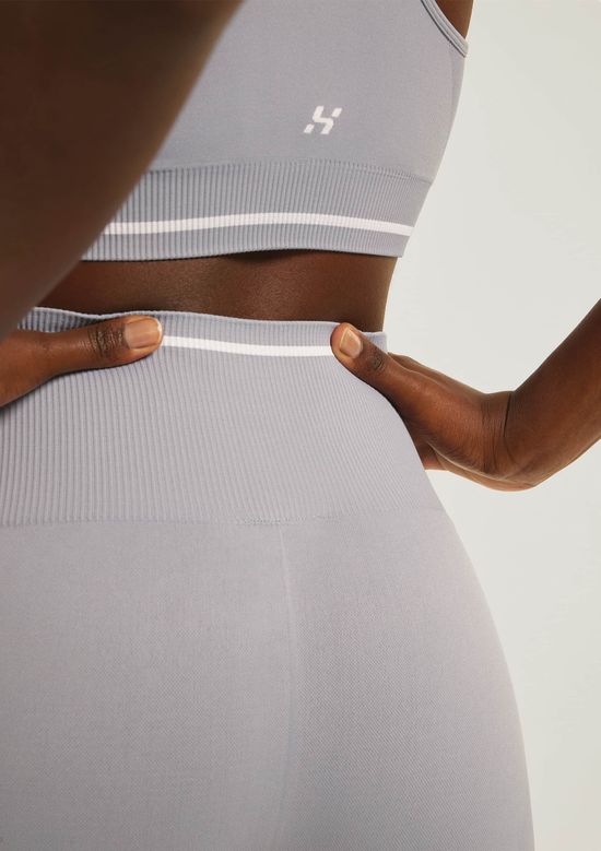 Foto do produto: Calça Legging Feminina Sem Costura - Azul