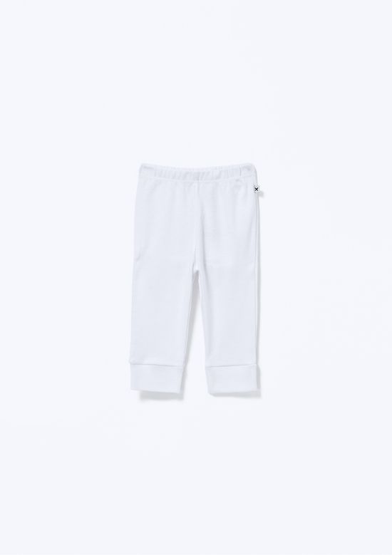 Foto do produto: Kit Com 3 Calças Bebê Unissex Em Ribana - Multicolorido