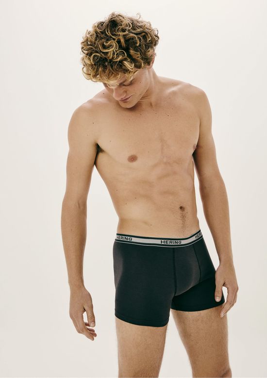 Foto do produto: Kit 5 Cueca Boxer Em Algodão - Multicolorido