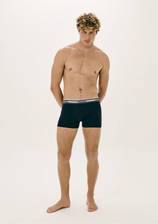 Foto do produto: Kit 5 Cueca Boxer Em Algodão - Multicolorido