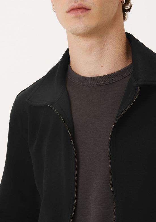 Foto do produto: Jaqueta Masculina Com Bolso - Preto