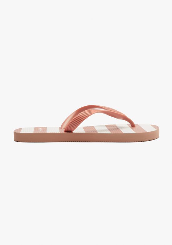 Foto do produto: Chinelo De Dedo Feminino Texturizado - Laranja