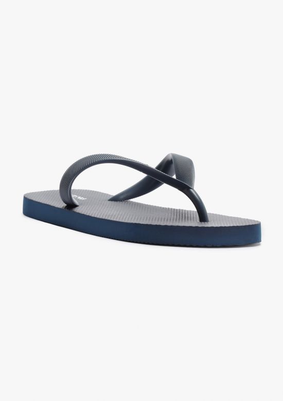 Foto do produto: Chinelo De Dedo Feminino Texturizado - Azul