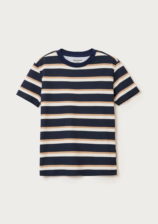 Foto do produto: Camiseta Infantil Menino Estampada - Azul