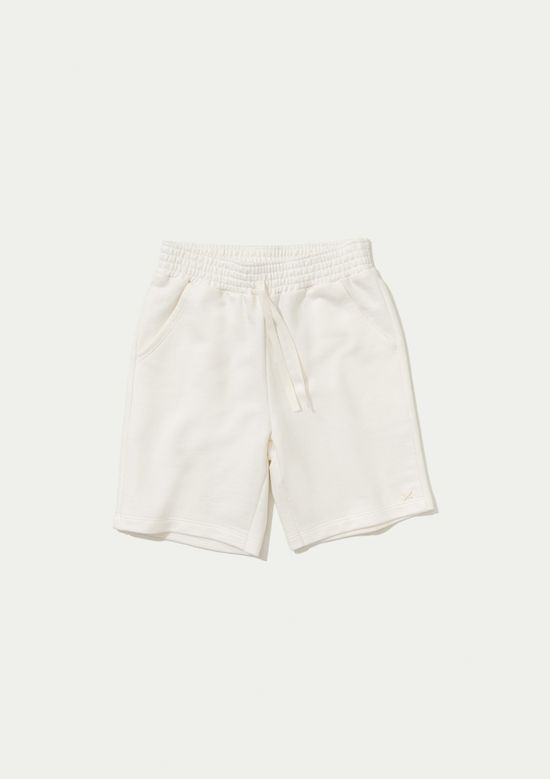 Foto do produto: Bermuda Básica Infantil Menino Em Moletom - Off white