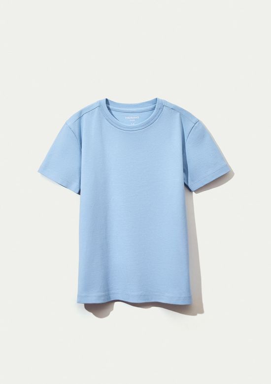 Foto do produto: Camiseta Super Cotton Infantil Menino - Azul