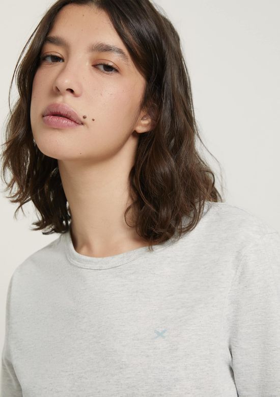 Foto do produto: Pijama Curto Feminino Com Bordado - Verde