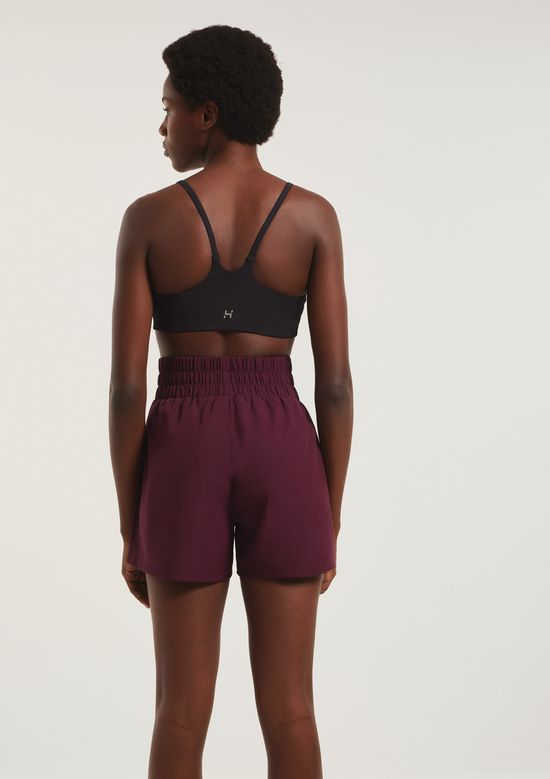 Foto do produto: Top Esportivo Proteção UV 50+ - Preto