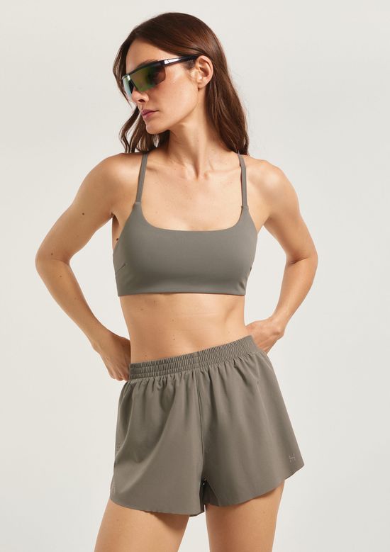 Foto do produto: Top Esportivo Proteção UV 50+ - Verde