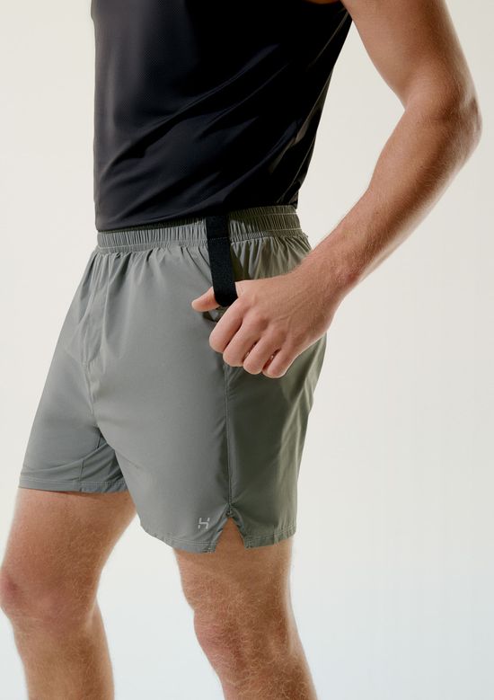 Foto do produto: Shorts Esportivo Runner Masculino Easy Care - Verde