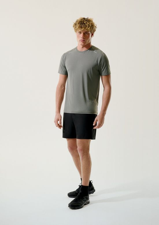 Foto do produto: Camiseta Masculina Esportiva Toque Gelado - Verde