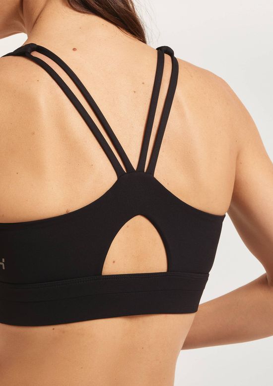 Foto do produto: Top Esportivo Alta Compressão - Preto