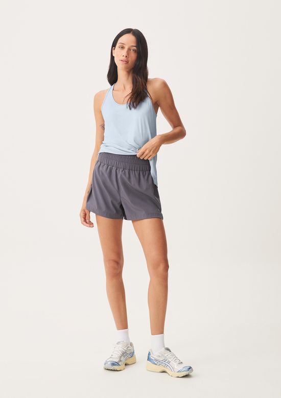 Foto do produto: Shorts Esportivo Feminino Runner Easy Care - Roxo