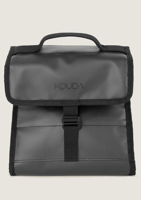 Foto do produto: Lancheira Térmica Hering Sports + Kouda - Preto