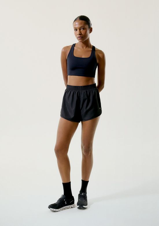Foto do produto: Shorts Esportivo Feminino Runner Easy Care - Preto