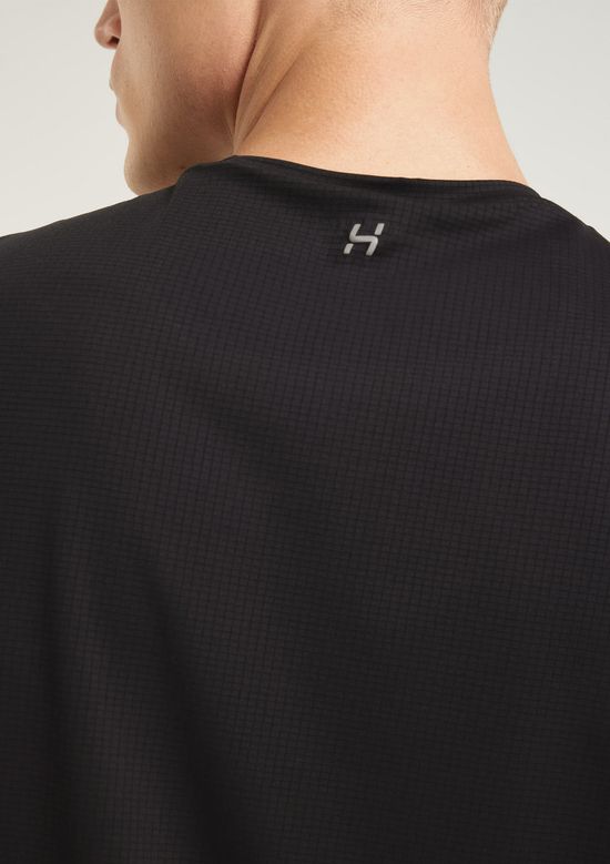 Foto do produto: Camiseta Esportiva Masculina Manga Curta Fresh - Preto