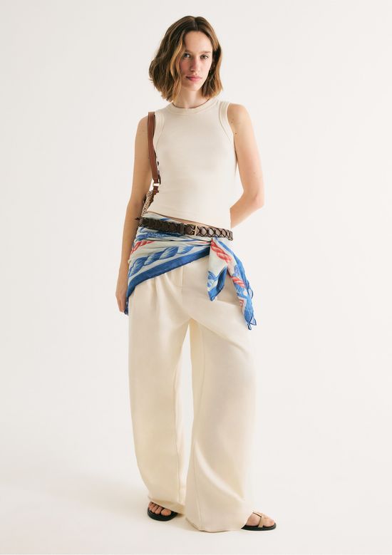 Foto do produto: Canga Estampada - Azul