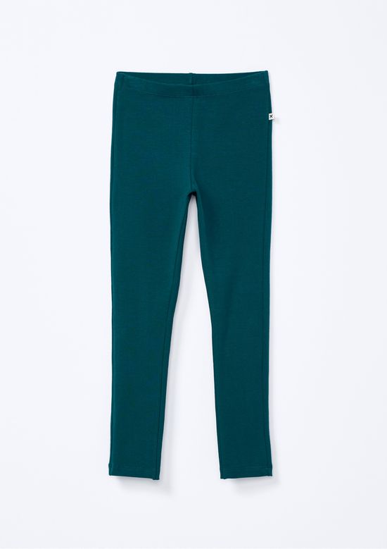 Foto do produto: Calça Legging Básica Infantil Menina Tradicional - Verde