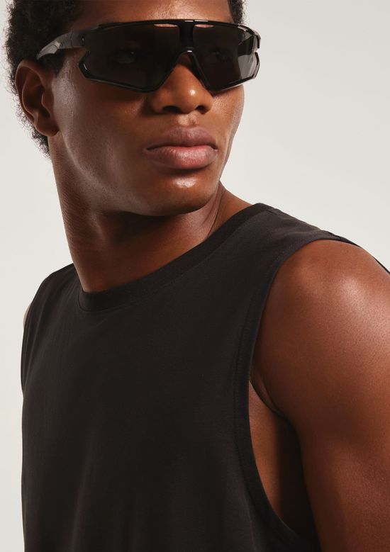 Foto do produto: Regata Esportiva Masculina Ultra - Preto