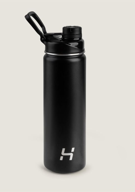 Foto do produto: Garrafa Térmica 660ml - Preto