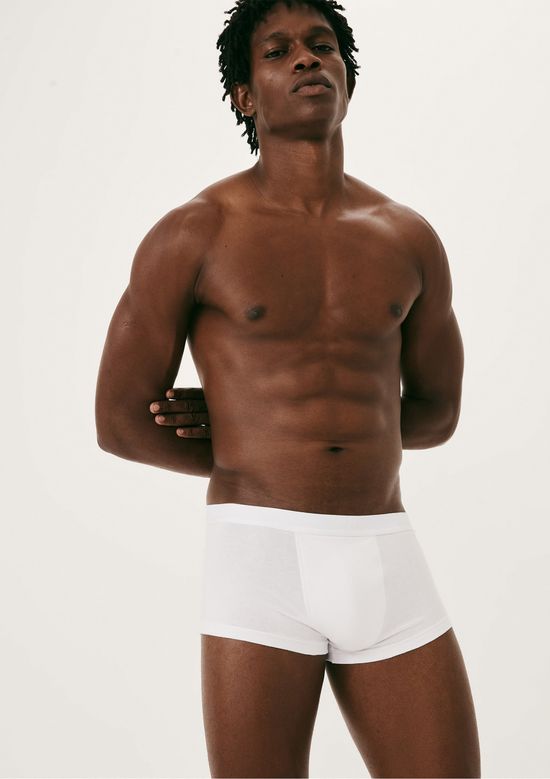 Foto do produto: Kit 2 Cuecas Sunga Em Algodão - Multicolorido