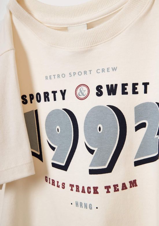 Foto do produto: Conjunto Infantil Menina Com Shorts Saia - Azul