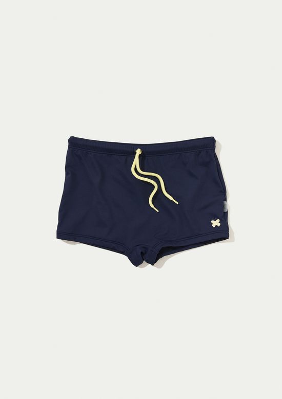 Foto do produto: Sunga Infantil Boxer Proteção UV - Azul