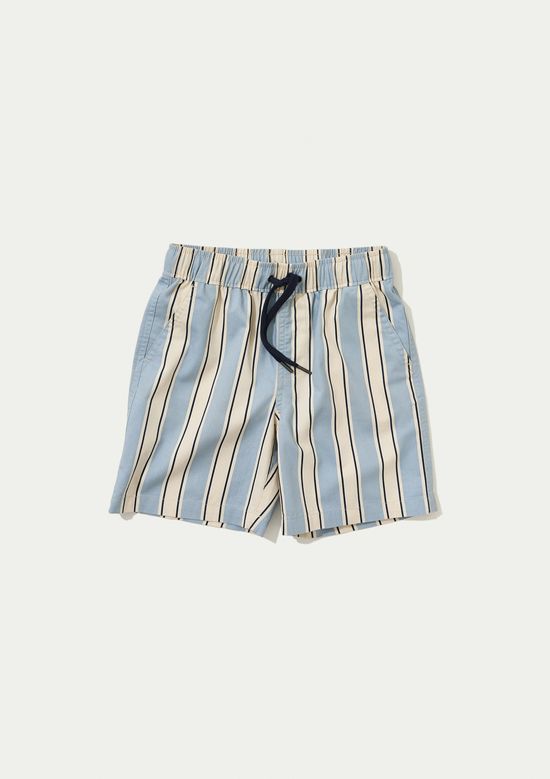 Foto do produto: Bermuda Infantil Menino Listrada - Azul