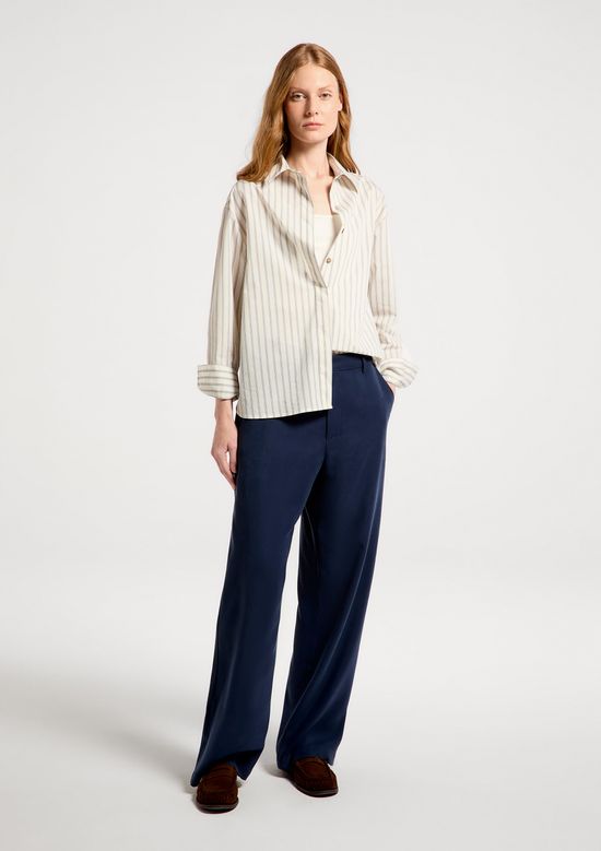 Foto do produto: Regata Feminina Em Malha Ultra Soft - Off white