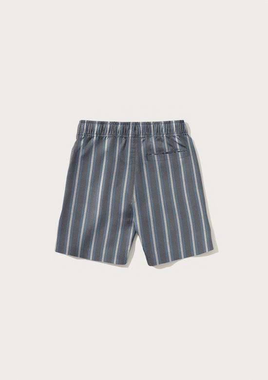 Foto do produto: Bermuda Infantil Menino Listrada - Azul