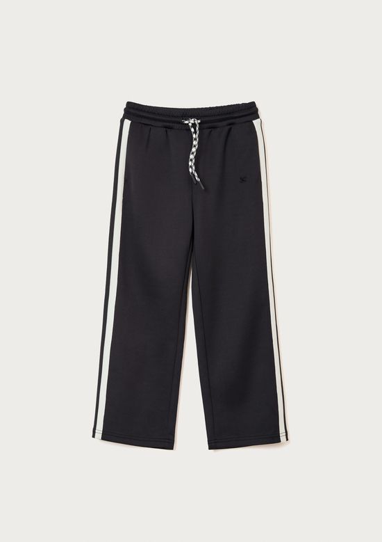 Foto do produto: Calça Infantil Unissex 1990 - Preto