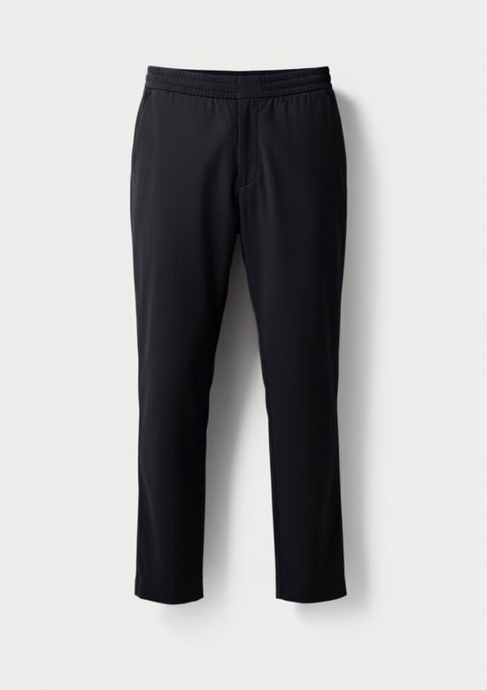 Foto do produto: Calça Masculina Reta Tech - Preto